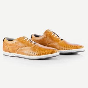 Yellow Sport Shoes