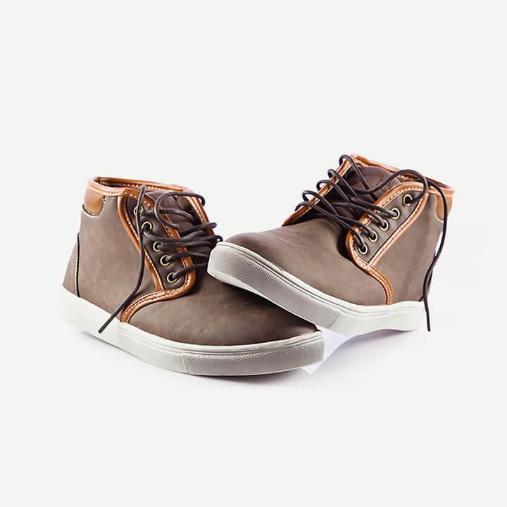 Light Brown Shoes